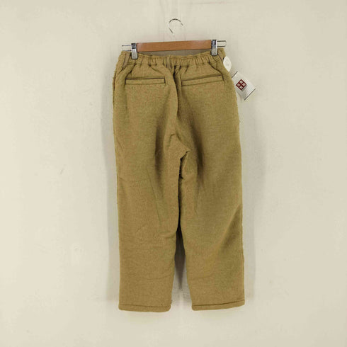 コンフォータブルリーズン COMFORTABLE REASON フリース スウェット パンツ メンズ