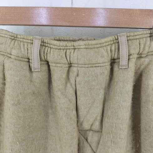 コンフォータブルリーズン COMFORTABLE REASON フリース スウェット パンツ メンズ