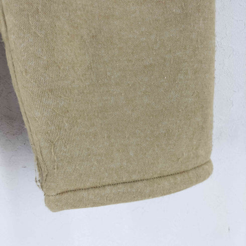 コンフォータブルリーズン COMFORTABLE REASON フリース スウェット パンツ メンズ