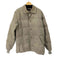 エディーバウアー Eddie Bauer 80s 黒タグ USA製 Snap-jac DOWN JACKET メンズ JPN:L