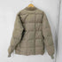 エディーバウアー Eddie Bauer 80s 黒タグ USA製 Snap-jac DOWN JACKET メンズ JPN:L