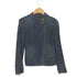 ギャップ Gap デニムライダースジャケット レディース import:XS
