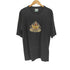 CITYSCAPE 袖裾シングル CANADA刺繍クルーネックTシャツ メンズ import:M