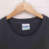 CITYSCAPE 袖裾シングル CANADA刺繍クルーネックTシャツ メンズ import:M