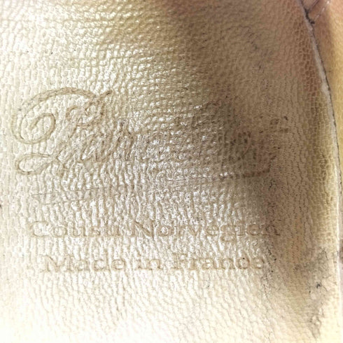 パラブーツ Paraboot reims メンズ 6 1/2 F