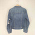 ギャップ Gap デニムトラッカージャケット レディース import:M