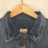 ギャップ Gap デニムトラッカージャケット レディース import:M