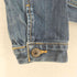 ギャップ Gap デニムトラッカージャケット レディース import:M