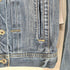 ギャップ Gap デニムトラッカージャケット レディース import:M