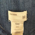 ギャップ Gap デニムトラッカージャケット レディース import:M
