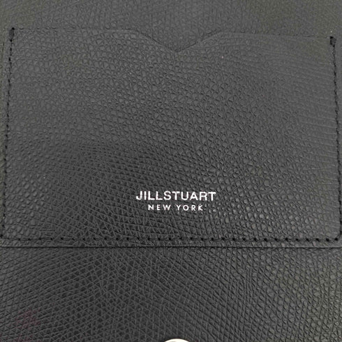 ジルスチュアート JILLSTUART レザースクエアクロスバック レディース