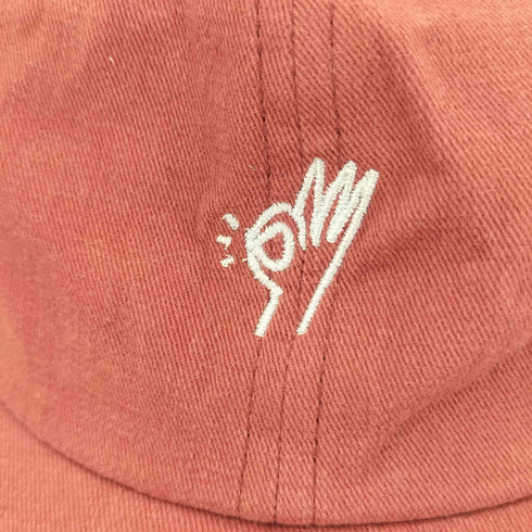 オンリーニューヨーク ONLY NY フロント刺繍 6パネルキャップ メンズ