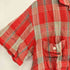 HGS レーヨン開襟シャツ メンズ import:M