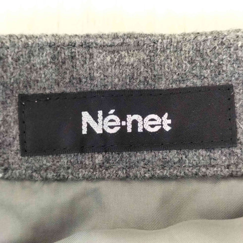ネネット Ne-net キャラクタープリントスカート レディース 1