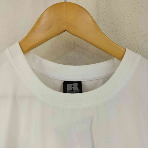 ラッセルアスレチック RUSSELL ATHLETIC × ANCHOR SPORT ポケット Tシャツ メンズ import:L