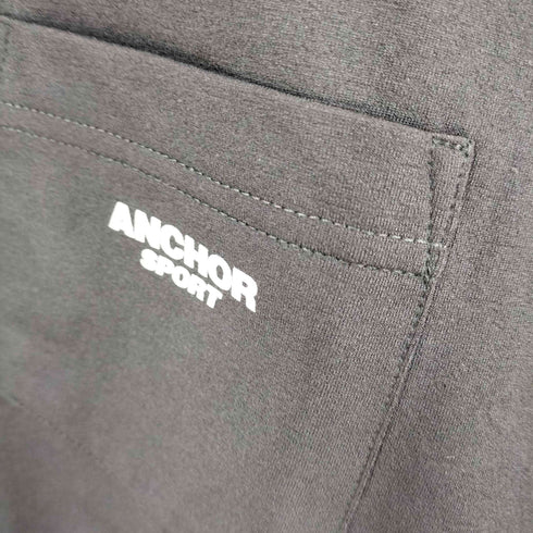 ラッセルアスレチック RUSSELL ATHLETIC × ANCHOR SPORT ポケット Tシャツ メンズ import:L