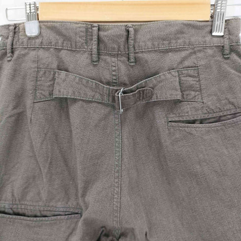 キャピタル KAPITAL 岡山児島工場産 6ポケットパンツ メンズ XS