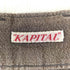 キャピタル KAPITAL 岡山児島工場産 6ポケットパンツ メンズ XS