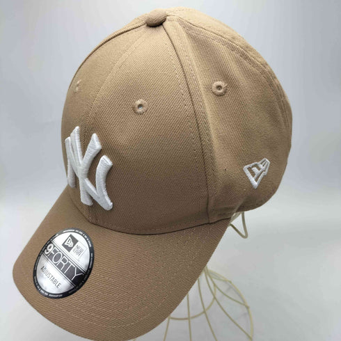 ニューエラ NEW ERA 9FORTY ベースボールチームロゴ刺繍 6パネル キャップ メンズ