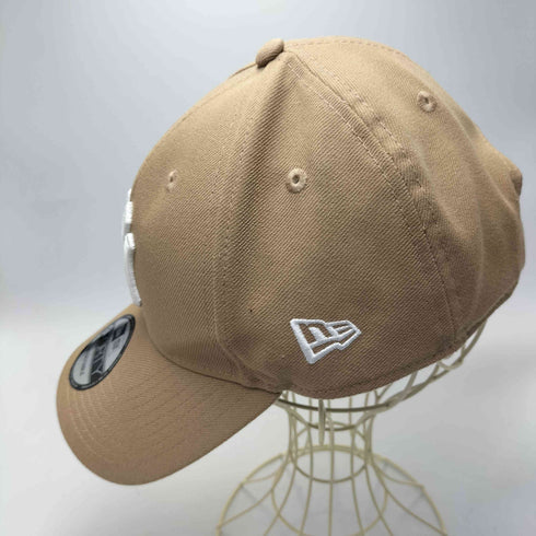 ニューエラ NEW ERA 9FORTY ベースボールチームロゴ刺繍 6パネル キャップ メンズ