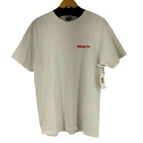 ステューシー Stussy バックプリント S/S Tシャツ メンズ JPN:M
