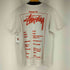 ステューシー Stussy バックプリント S/S Tシャツ メンズ JPN:M
