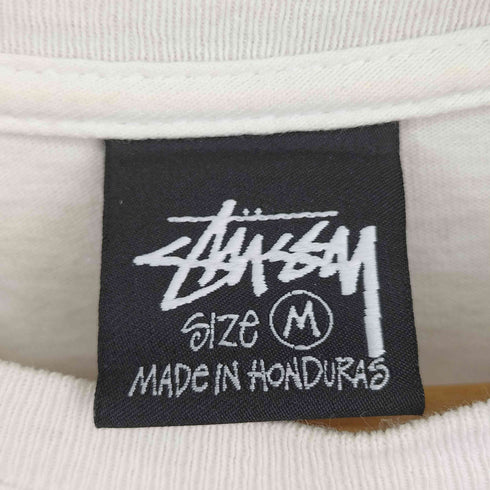 ステューシー Stussy バックプリント S/S Tシャツ メンズ JPN:M