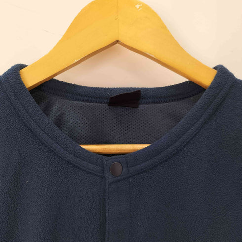 モンベル mont bell シャミース カーディガン メンズ JPN:M