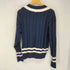 バラクータ BARACUTA ケーブルニットカーディガン メンズ JPN:L