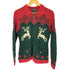 ローレンラルフローレン LAUREN RALPH LAUREN リネンコットンジップアップカーディガン レディース import:L