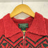 ローレンラルフローレン LAUREN RALPH LAUREN リネンコットンジップアップカーディガン レディース import:L