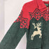 ローレンラルフローレン LAUREN RALPH LAUREN リネンコットンジップアップカーディガン レディース import:L