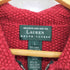 ローレンラルフローレン LAUREN RALPH LAUREN リネンコットンジップアップカーディガン レディース import:L