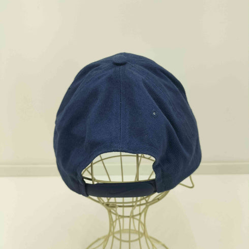 ナイキ NIKE 00S 黒タグ スウッシュ刺繍 6パネル ベースボールキャップ メンズ