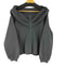 clette L/S 変形デザイントップス レディース 3L