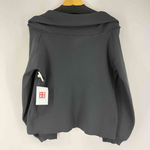 clette L/S 変形デザイントップス レディース 3L