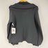clette L/S 変形デザイントップス レディース 3L