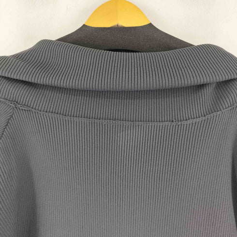 clette L/S 変形デザイントップス レディース 3L