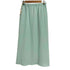 ロクビューティーアンドユースユナイテッドアローズ 6 BEAUTY & YOUTH UNITED ARROWS COTTON SUKE SKIRT レディース JPN:36