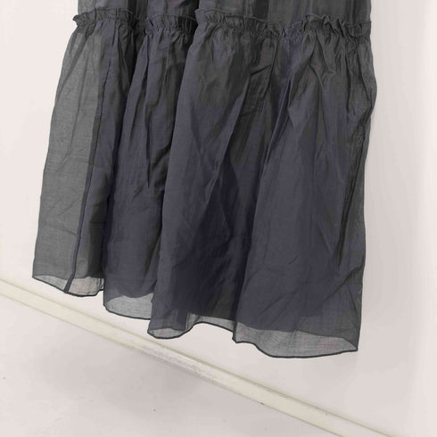 ワンアフターアナザーナイスクラップ one after another NICE CLAUP 25AW ティアードキャミワンピ カーデセット レディース FREE