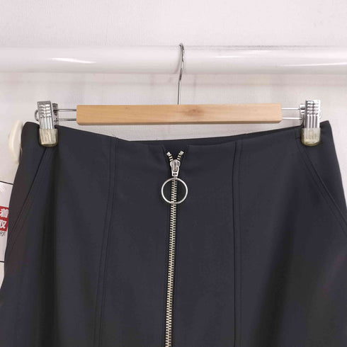 アダムエロペ Adam et Rope フロントジップタイトスカート レディース JPN:38