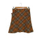 バーバリーブルーレーベル BURBERRY BLUE LABEL ノバチェック ウール スカート レディース FR:36