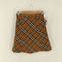 バーバリーブルーレーベル BURBERRY BLUE LABEL ノバチェック ウール スカート レディース FR:36