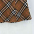 バーバリーブルーレーベル BURBERRY BLUE LABEL ノバチェック ウール スカート レディース FR:36