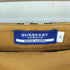バーバリーブルーレーベル BURBERRY BLUE LABEL ノバチェック ウール スカート レディース FR:36