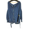 メルシーボークー mercibeaucoup ビッグデニムジャケット レディース JPN:1