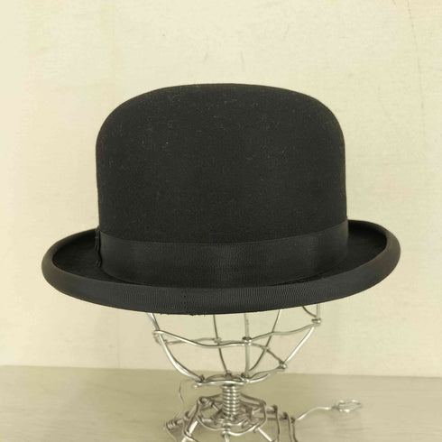 Christys' London ハンドメイド フェルト ボーラーハット メンズ
