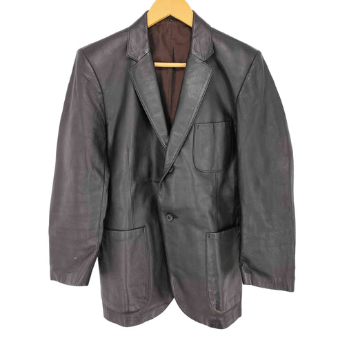 デラックス DELUXE CLOTHING レザーテーラードジャケット メンズ JPN:4