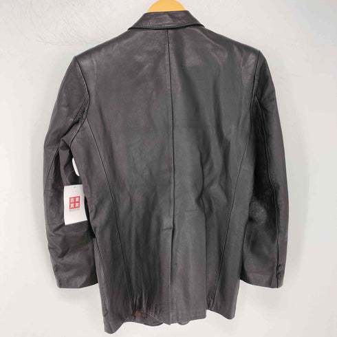 デラックス DELUXE CLOTHING レザーテーラードジャケット メンズ JPN:4