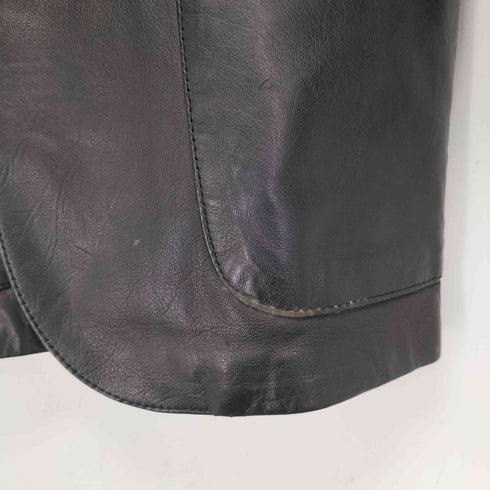 デラックス DELUXE CLOTHING レザーテーラードジャケット メンズ JPN:4